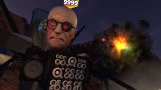 Skibidi toilets 67 brawl rank up