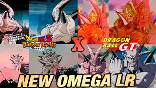 New LR Omega Shenron is a hater! Anime References