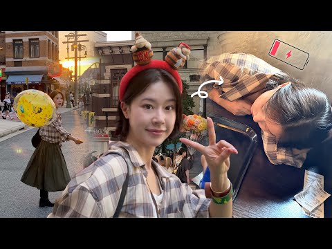 지칠땐 다른 세상을 들러봐(vlog)