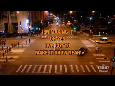 Big Time : Peter Gabriel | Karaoke with Lyrics