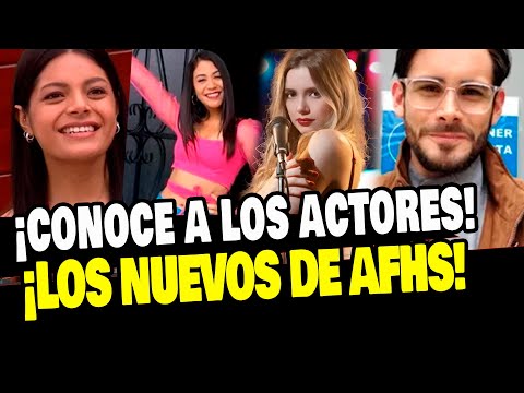 AL FONDO HAY SITIO: CONOCE A LOS NUEVOS ACTORES DE LA SERIE ¿QUIENES INGRESARON?