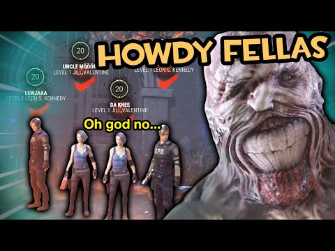 Now it's MY turn to Try Nemesis after avoiding all Spoilers ... - Dead by Daylight