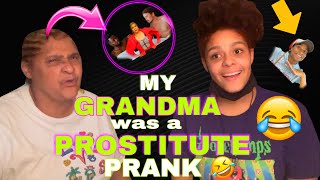 VIRAL SCHOLARSHIP PRANK ON GRANDMA!! 😱|  @KinigraDeon  finally got her back!!!