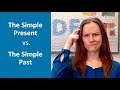 Understanding Simple Tenses and Verbs