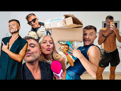 una semana siendo Hannah Montana: eventos, viajes y muchos paquetes 