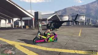 Grand Theft Auto V Online TP Glitch 20161013213123