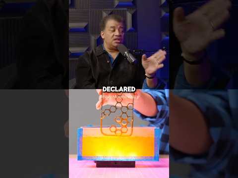 My Nose Is About To Grow - Neil deGrasse Tyson