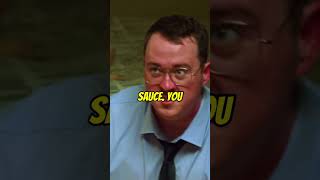 Its butt sausage.