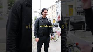 Wofür gibst du unnötig Geld aus? 🎤