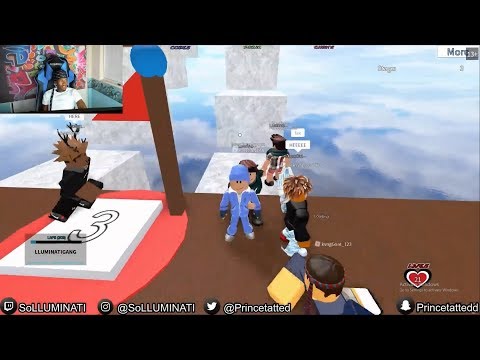 Roblox Obstacle Course Solluminati 07 2021 - build your own obstacle course roblox