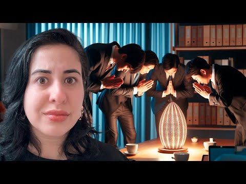 UMA SEIT4 DENTRO DA CACAU SHOW • Física e Afins