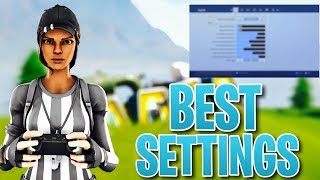 best controller fortnite sensitivity settings dead zone ps4 xbox console fortnite - best dead zones fortnite