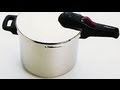 Pressure Cooker Operation and Techniques
