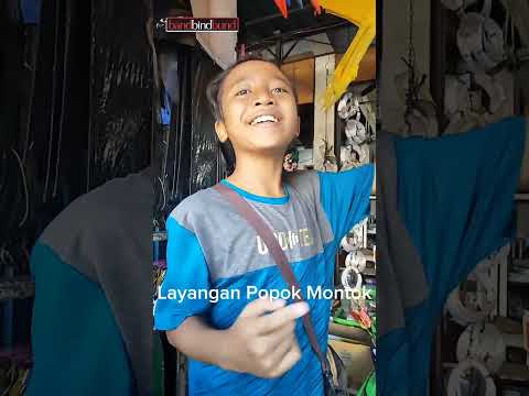 Layangan Bali Kesenian Anak Muda yang Kian Populer