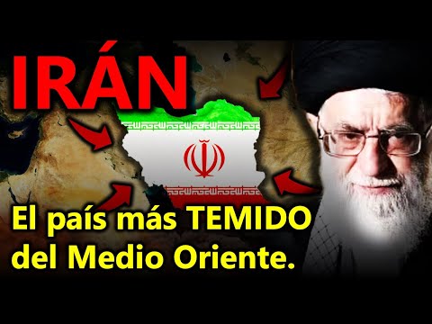 ¿Por qué IRÁN es IMPOSIBLE de DERROTAR?