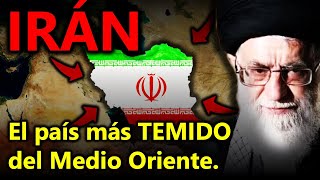¿Por qué IRÁN es IMPOSIBLE de DERROTAR?
