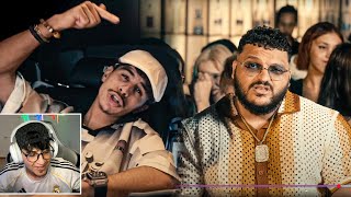 Trap King - Nuthin' but a G thang (Official Music Video) REACTION ردة فعل لفيديو ترابكينج و رؤوف
