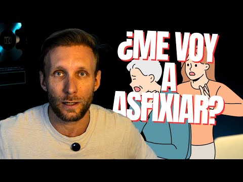 ¿Me puedo ASFIXIAR por mí ANSIEDAD?😵❌