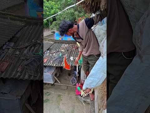 আজ লুকোচুরি মিশন 🙀 ভাই সঠিক সময়ে ধরতে পারলে সব নিয়ম ওলটপালট ✅ #shorts #minivlog #vlog
