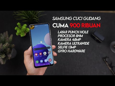 DULU 2 JUTAAN, SEKARANG CUMA 900Ribu | Unboxing + Test Kamera + Test Game Pubg