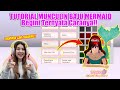 Mermaid Ariel Character Customization