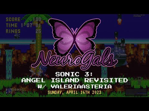 Sonic 3: Angel Island Revisited