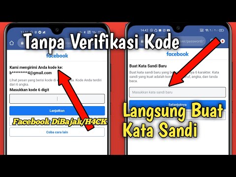 Terbaru 2024!!!Cuma 5menit!!! Cara mengembalikan akun fb yang dibajak