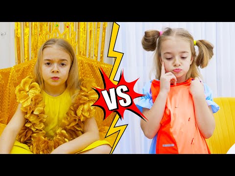 5 Important Lessons Rich vs Poor Girl Teaches Us about EMPATHY