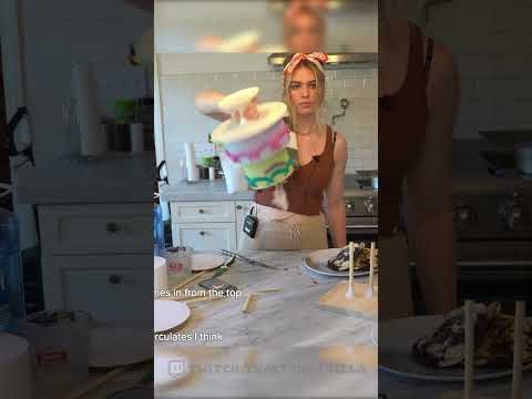 About Ludwig's cake...
