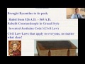 Byzantine Empire Key Concepts