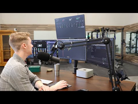24 Hours with a Stock Trader Options
