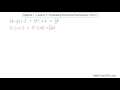 Evaluating Mathematical Expressions