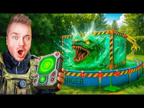 The Pond Monster ESCAPED the Tank… And It’s MUTATING!