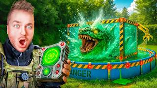 The Pond Monster ESCAPED the Tank… And It’s MUTATING!