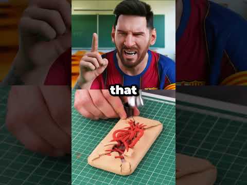 Will Ronaldo find the best pet for his teacher? 🤔