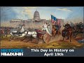 Historical Events on April 15
