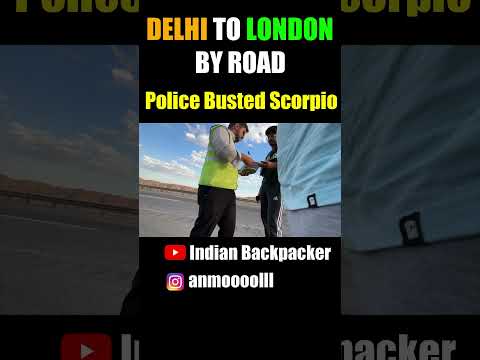 Iran Police Did This With Me #shorts #minivlog #shortvideo