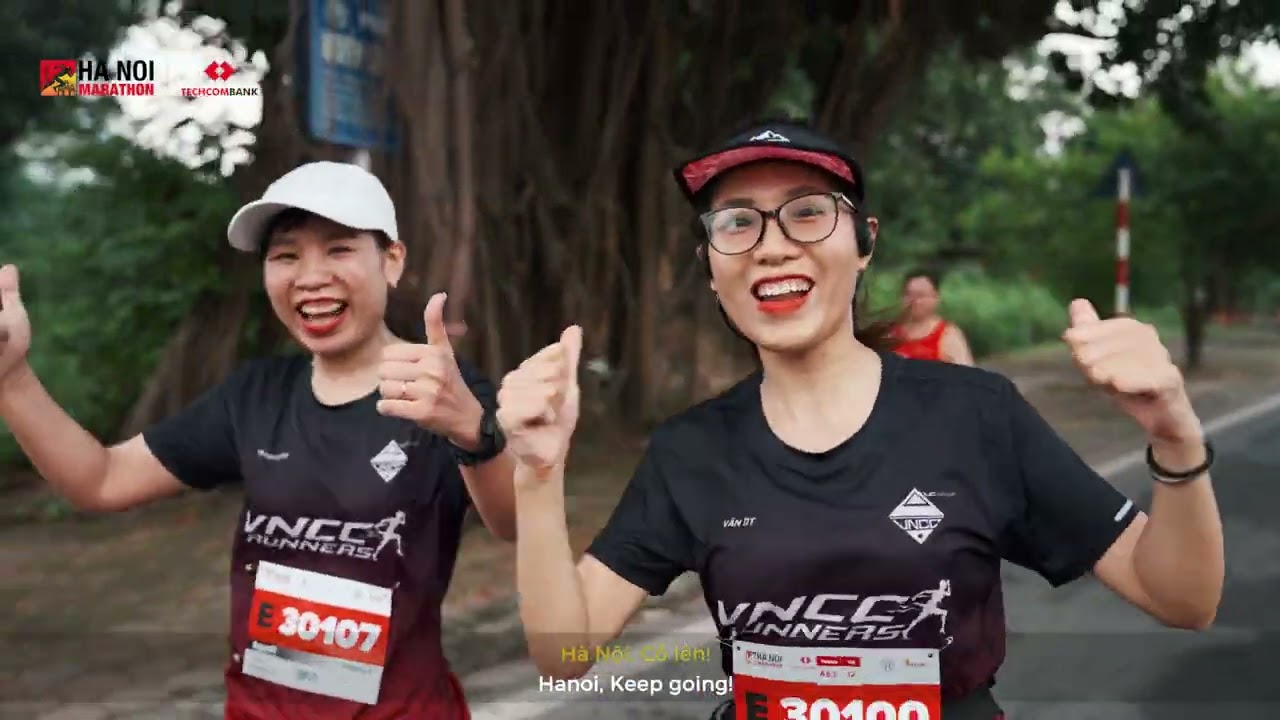 hanoi marathon