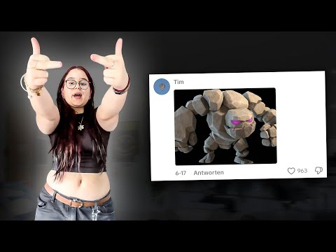 TikTok Kommentare sind Respektlos...