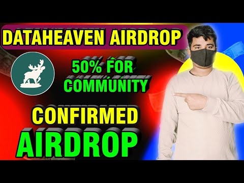 DATAHAVEN AIRDROP | NEW TESTNET AIRDROP | NEW DEPIN AIRDROP | BEST CRYPTO AIRDROP 2025