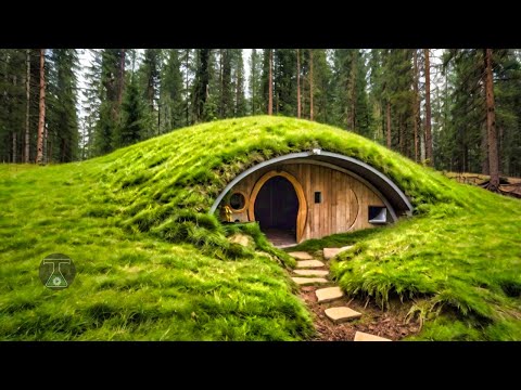 Man Built an Underground Cabin So Secret, Even the FBI Can’t Find It!