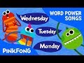 Days of the Week Song