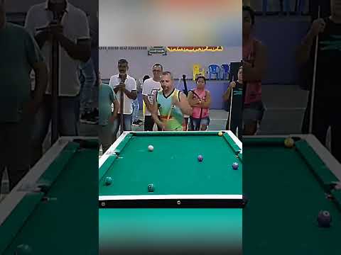 O Baianinho deu um susto no Brinquinho