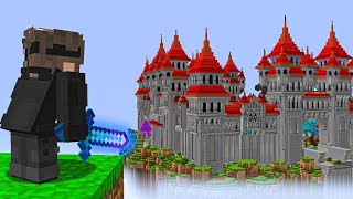 Why I'm Going to WAR with Minecraft's Most Powerful Empire - THE MOVIE