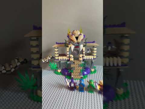This Dangerous Lego Piece Will Explode Your Set...