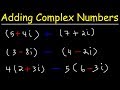 Mastering Complex Number Operations