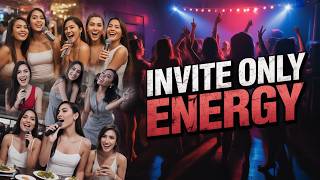 Not Your Typical Manila Night… Trust Me