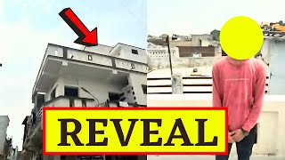 BIG REVEAL ! The Person Who Record First Video of Air India Plane