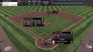 Braves vs. Cardinals