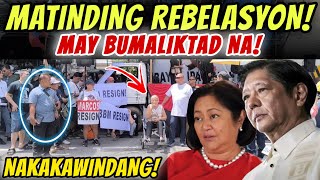 KUMPIRMADO! DATING NPA MAY MATINDING REBELASYON!